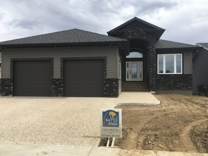 Spec Home