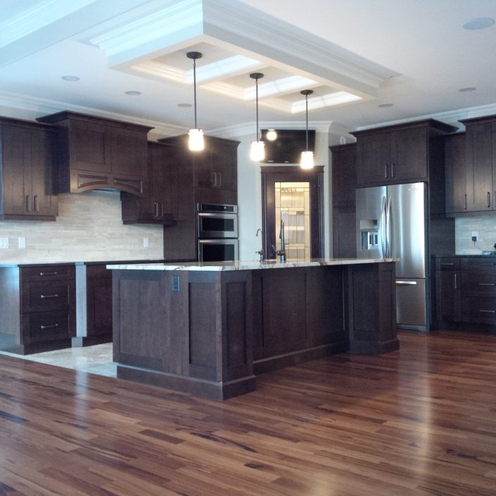 Custom Kitchen