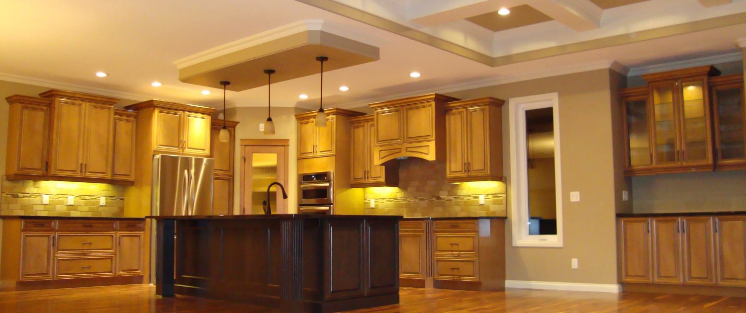 Full Custom Kitchen