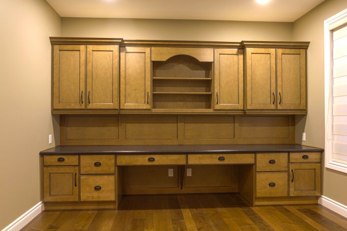 Custom Wood Work